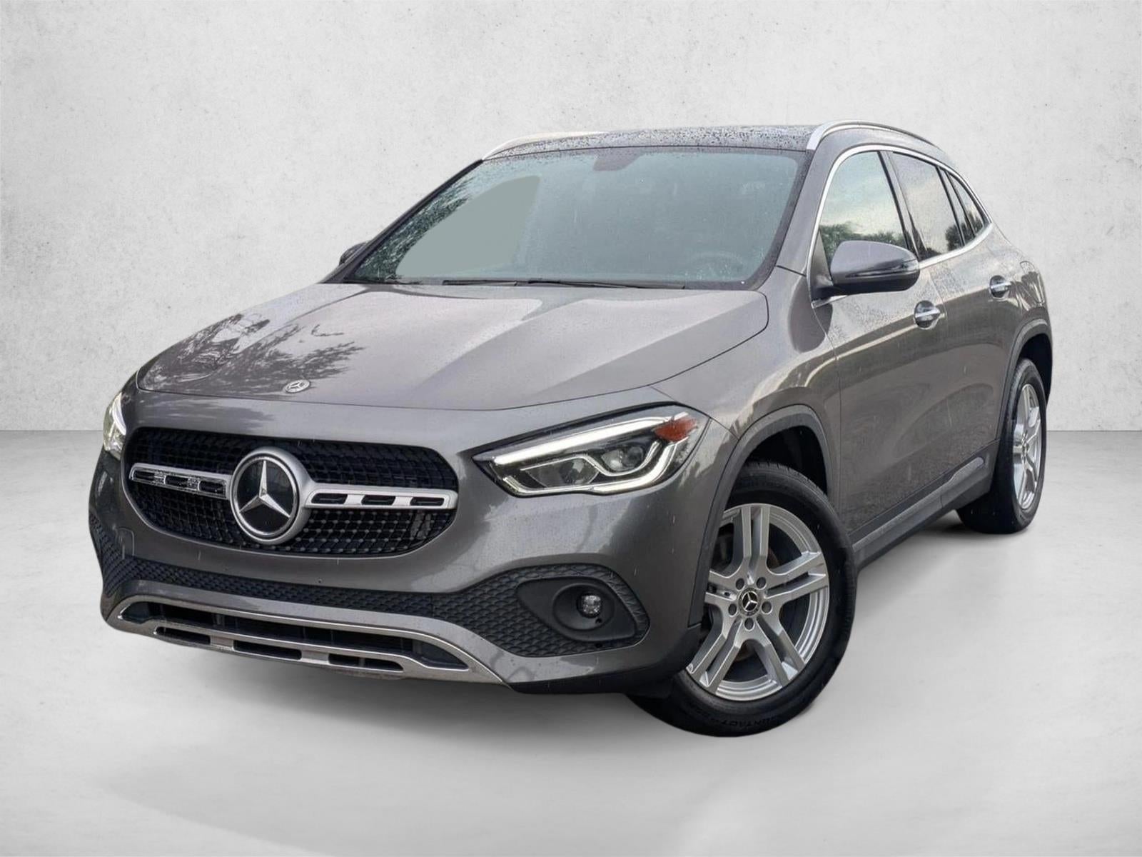 2023 Mercedes-Benz GLA GLA 250 4MATIC® SUV
