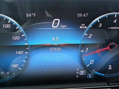 2023 Mercedes-Benz GLA GLA 250 4MATIC® SUV