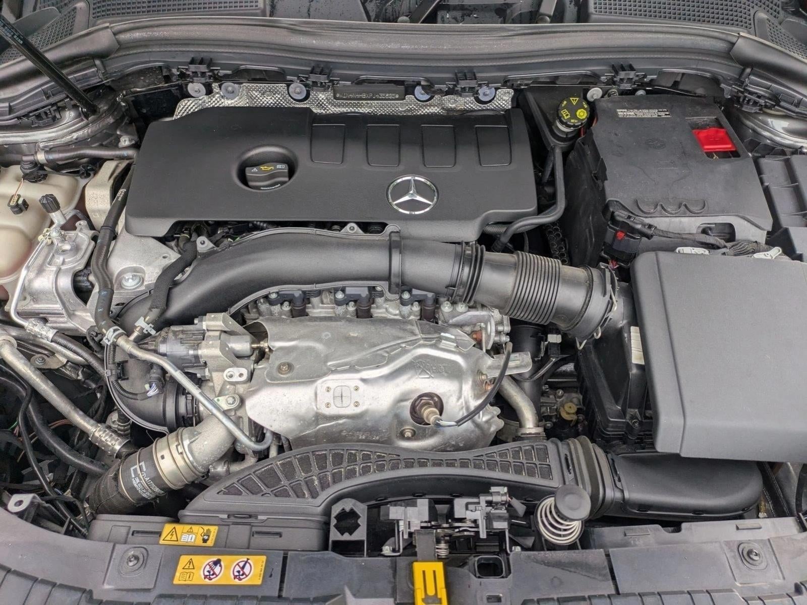2023 Mercedes-Benz GLA GLA 250 4MATIC® SUV