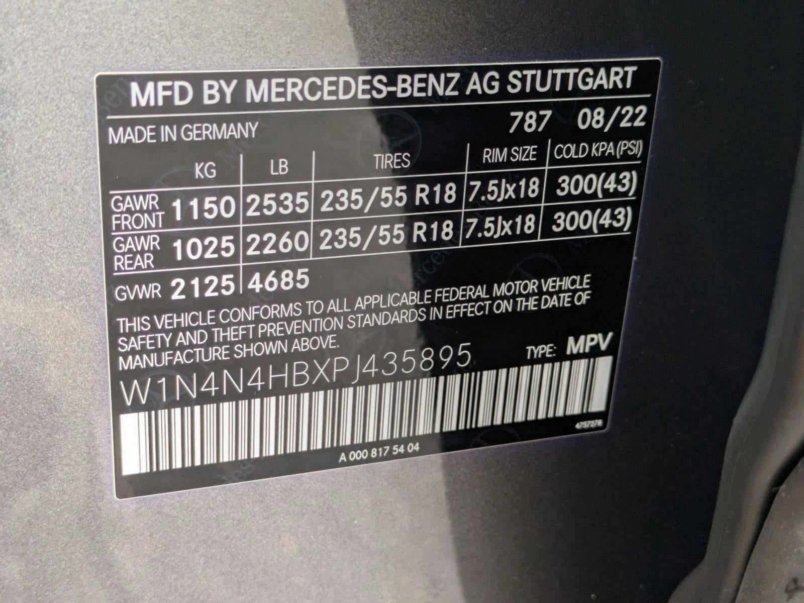 2023 Mercedes-Benz GLA GLA 250 4MATIC® SUV