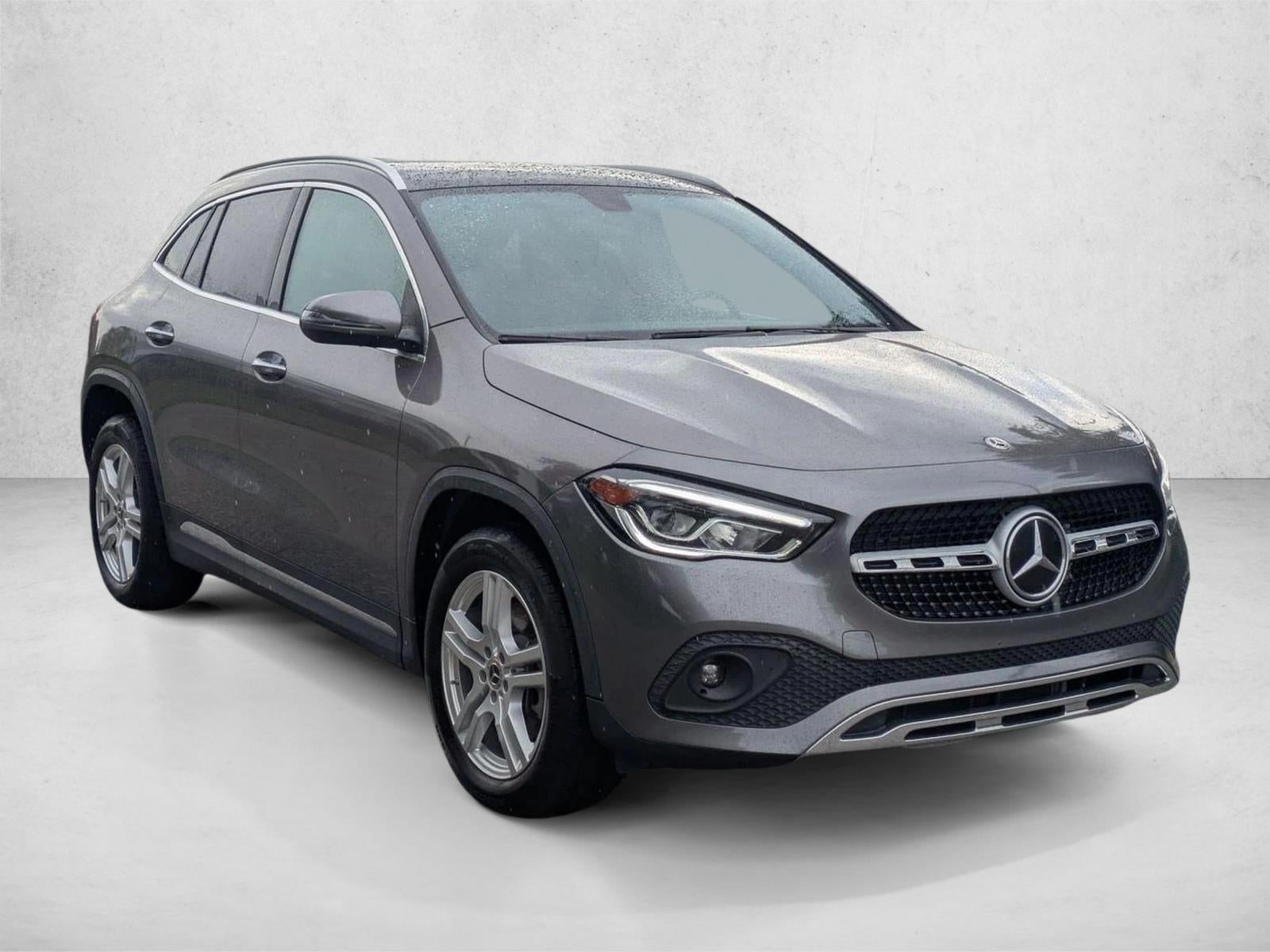 2023 Mercedes-Benz GLA GLA 250 4MATIC® SUV