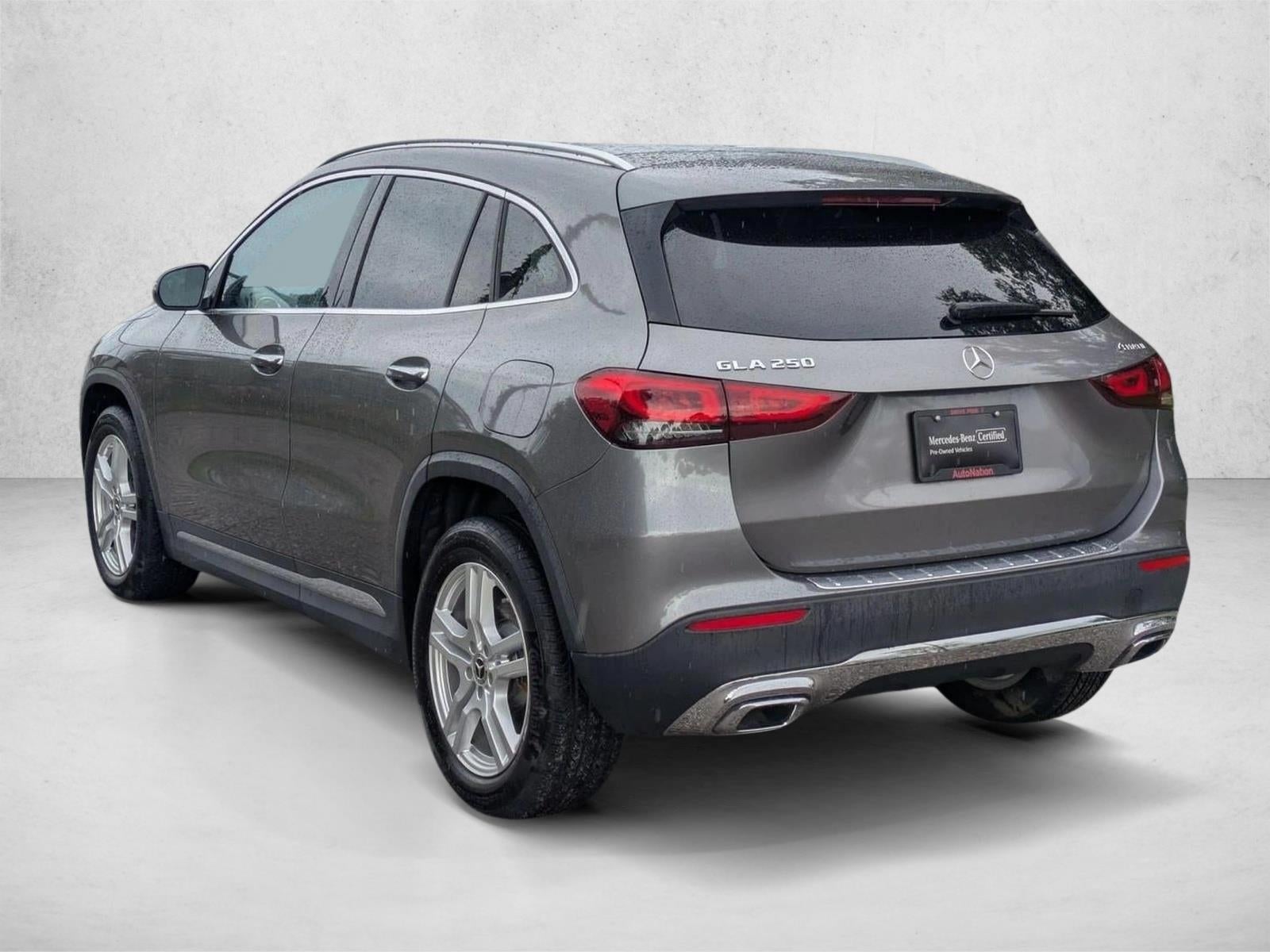 2023 Mercedes-Benz GLA GLA 250 4MATIC® SUV