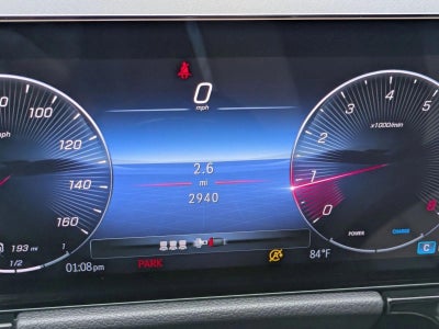 2026 Mercedes-Benz GLA GLA 250 4MATIC® SUV