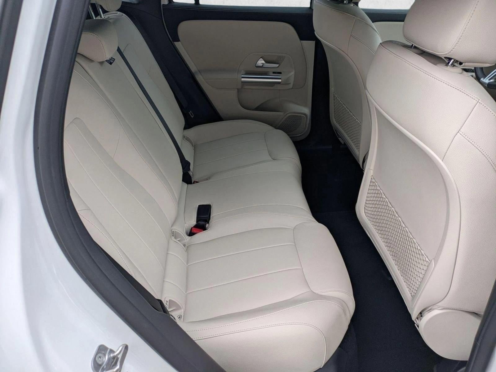 2026 Mercedes-Benz GLA GLA 250 4MATIC® SUV
