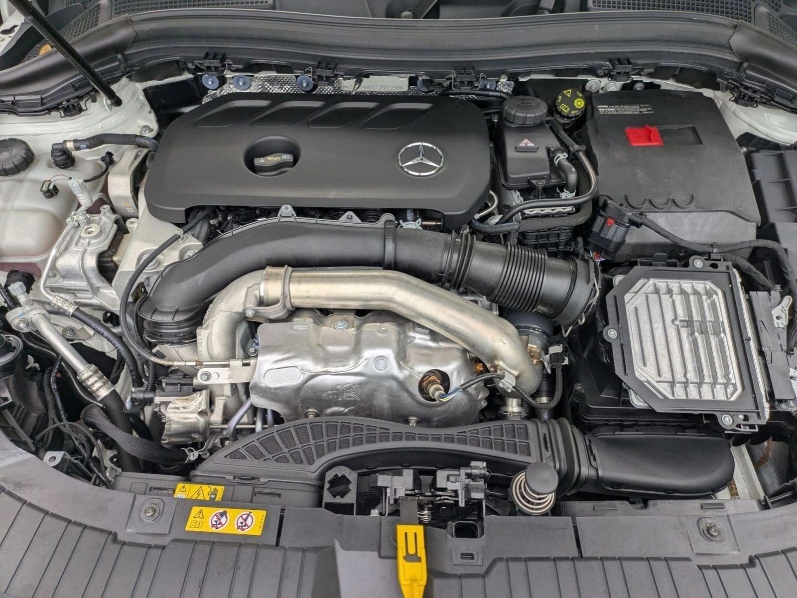 2026 Mercedes-Benz GLA GLA 250 4MATIC® SUV