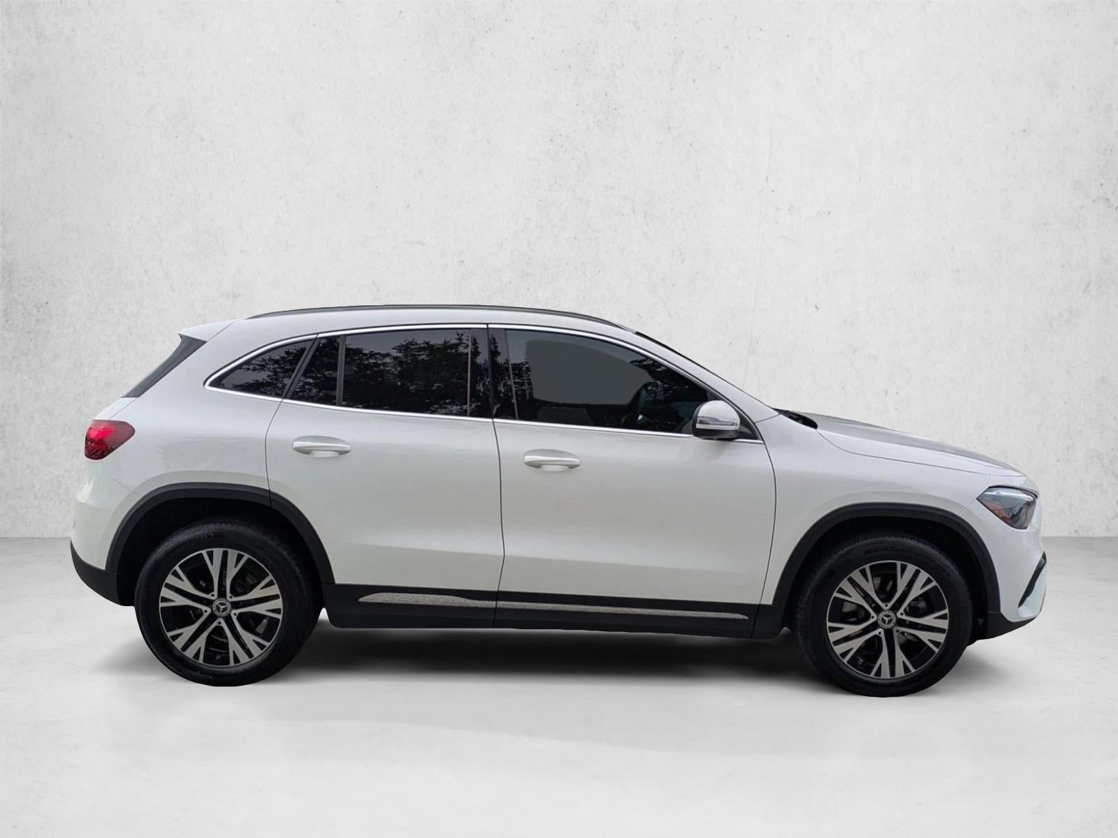 2026 Mercedes-Benz GLA GLA 250 4MATIC® SUV