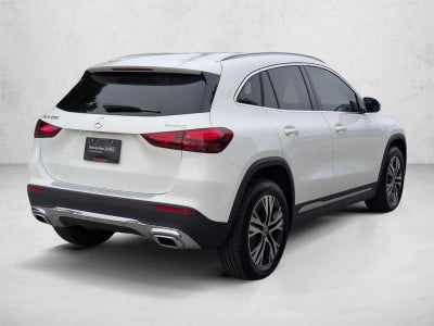 2026 Mercedes-Benz GLA GLA 250 4MATIC® SUV