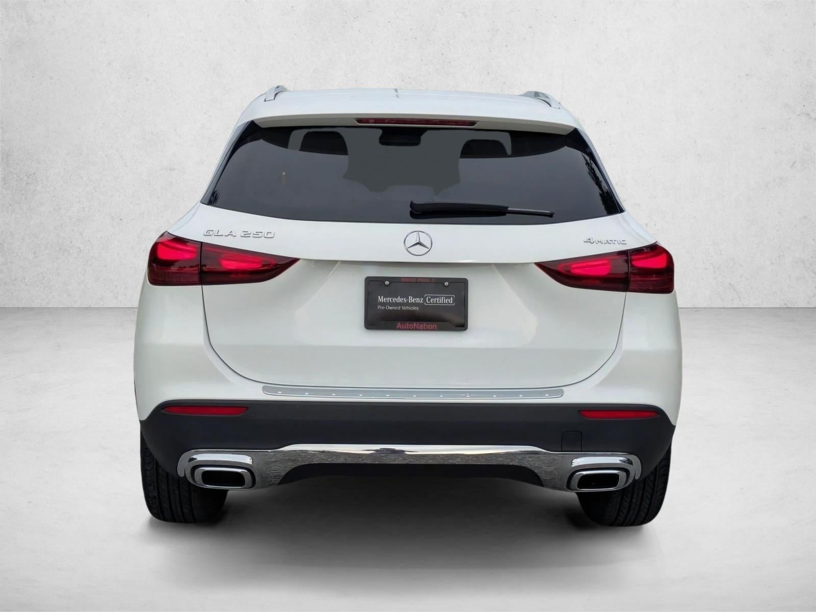 2026 Mercedes-Benz GLA GLA 250 4MATIC® SUV