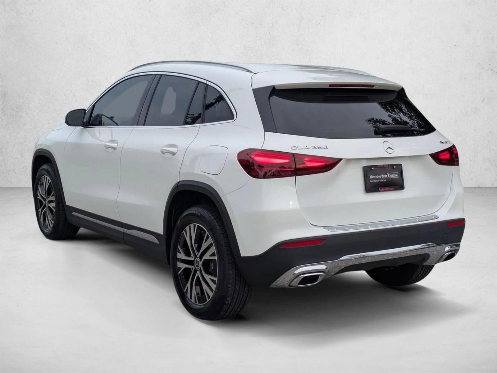 2026 Mercedes-Benz GLA GLA 250 4MATIC® SUV