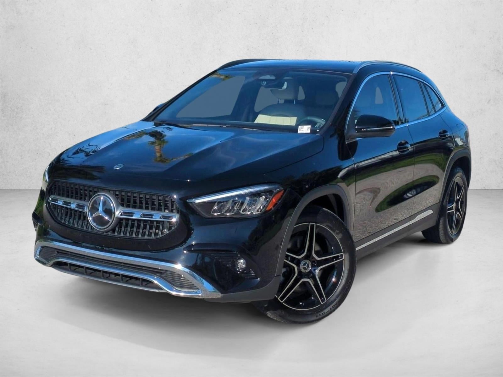 2026 Mercedes-Benz GLA GLA 250 4MATIC® SUV