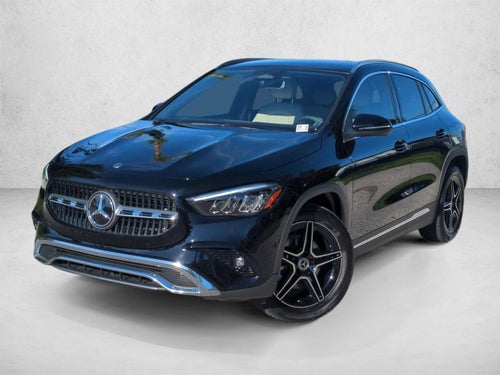 2026 Mercedes-Benz GLA GLA 250 4MATIC® SUV