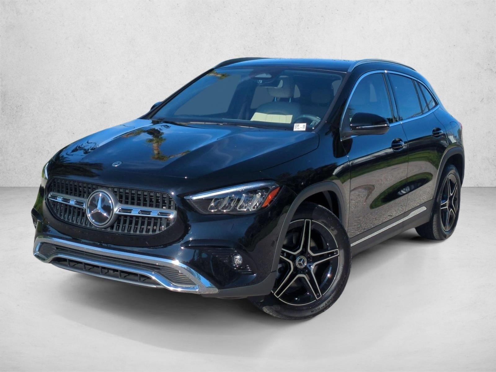 2026 Mercedes-Benz GLA GLA 250 4MATIC® SUV