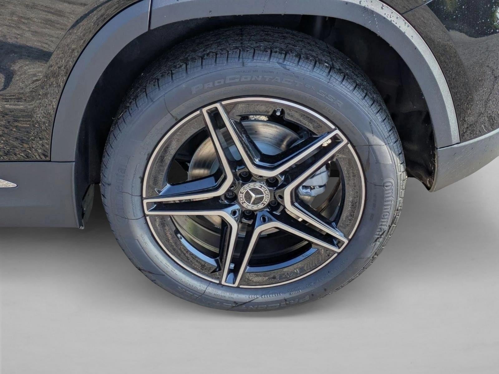 2026 Mercedes-Benz GLA GLA 250 4MATIC® SUV
