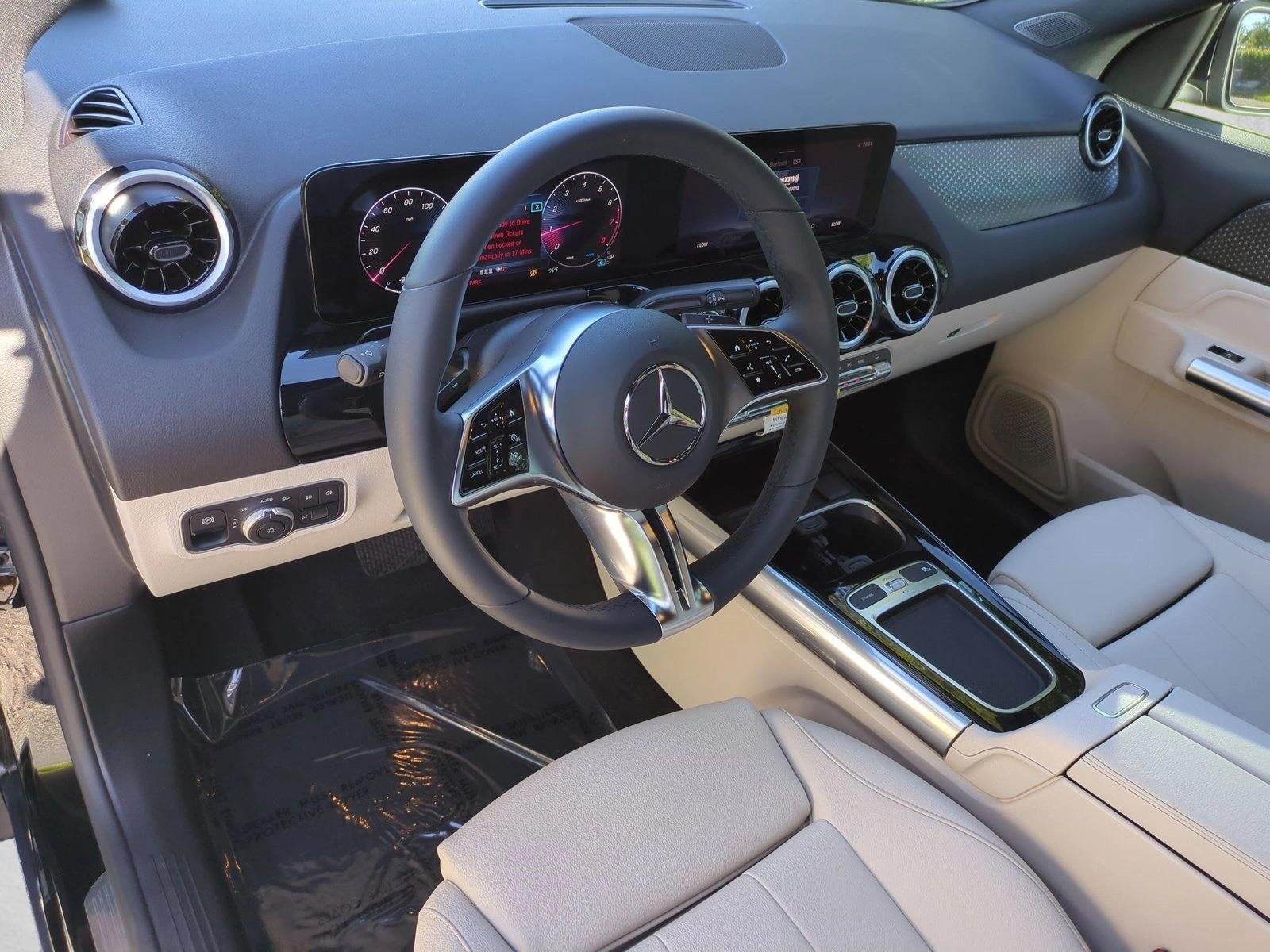 2026 Mercedes-Benz GLA GLA 250 4MATIC® SUV
