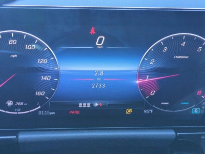 2026 Mercedes-Benz GLA GLA 250 4MATIC® SUV