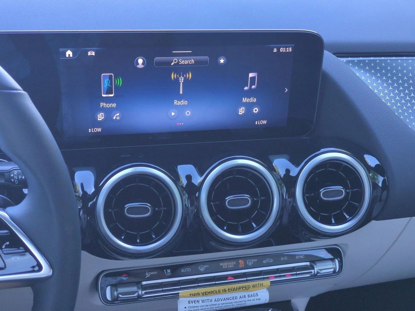 2026 Mercedes-Benz GLA GLA 250 4MATIC® SUV