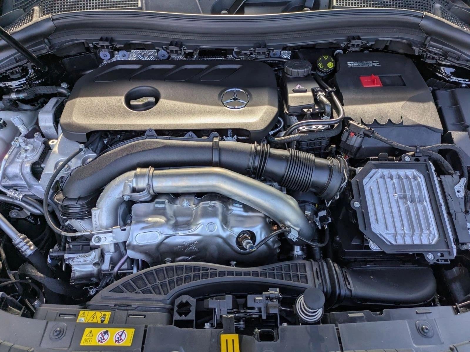 2026 Mercedes-Benz GLA GLA 250 4MATIC® SUV
