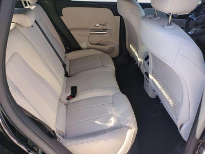 2026 Mercedes-Benz GLA GLA 250 4MATIC® SUV