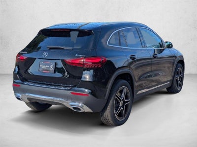 2026 Mercedes-Benz GLA GLA 250 4MATIC® SUV