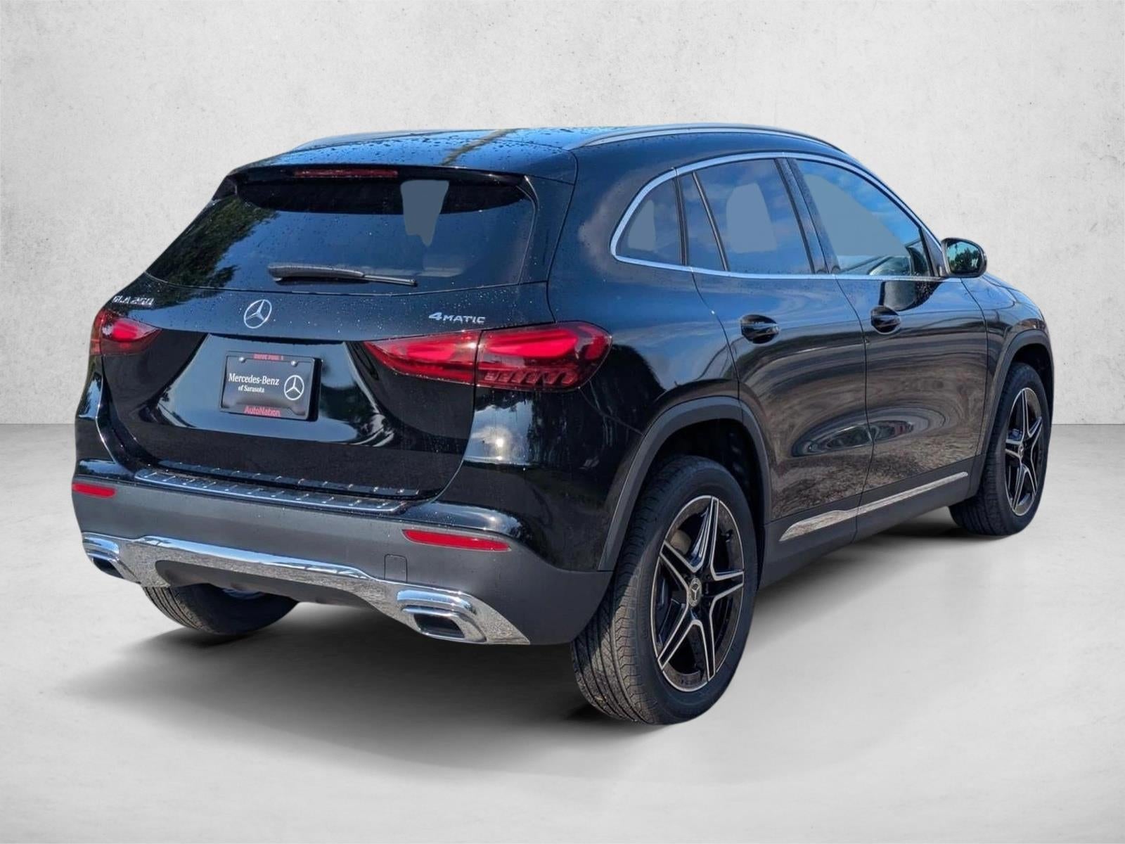 2026 Mercedes-Benz GLA GLA 250 4MATIC® SUV