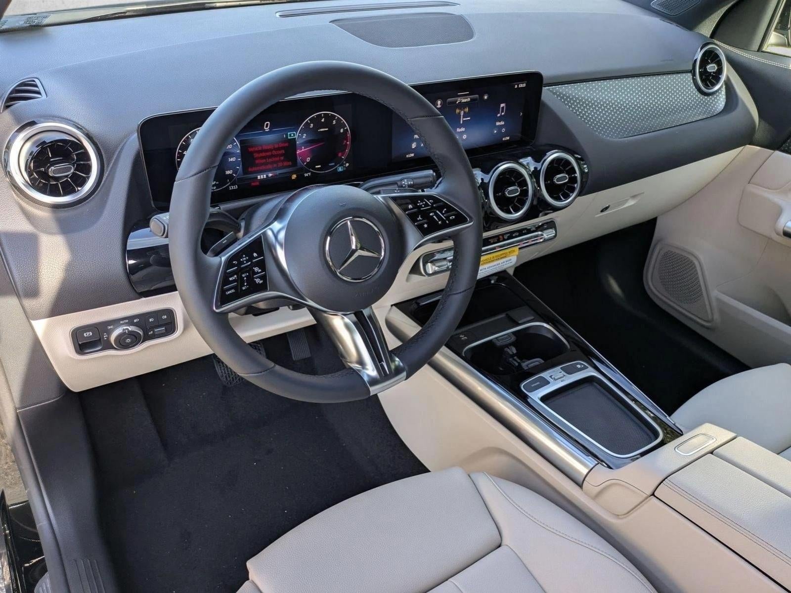 2026 Mercedes-Benz GLA GLA 250 4MATIC® SUV