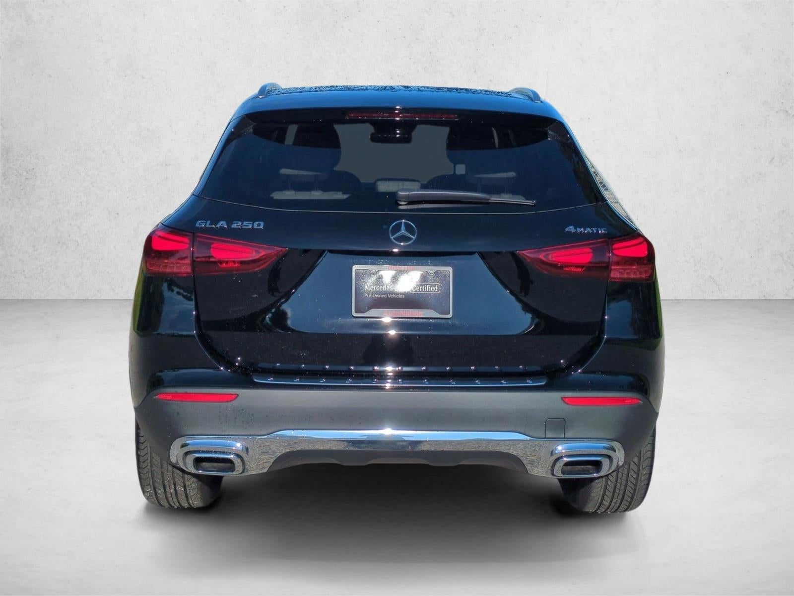 2026 Mercedes-Benz GLA GLA 250 4MATIC® SUV