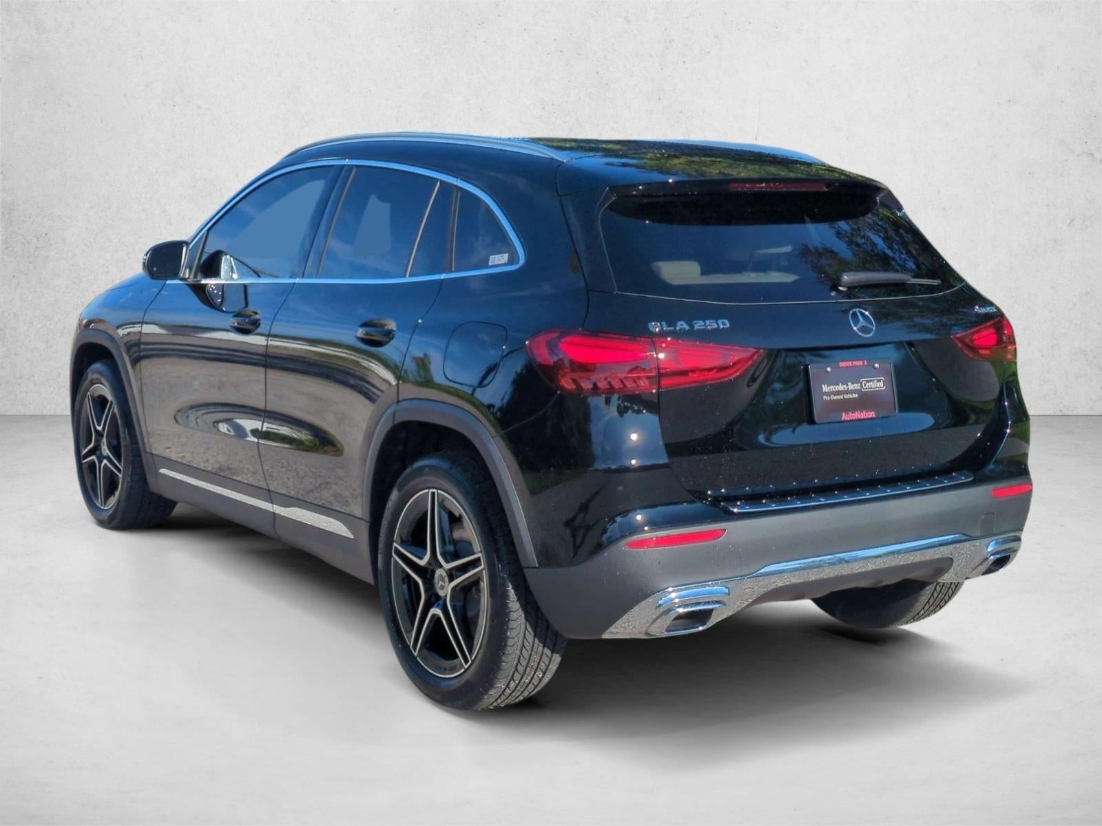2026 Mercedes-Benz GLA GLA 250 4MATIC® SUV