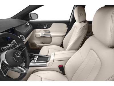 2026 Mercedes-Benz GLA GLA 250 4MATIC® SUV