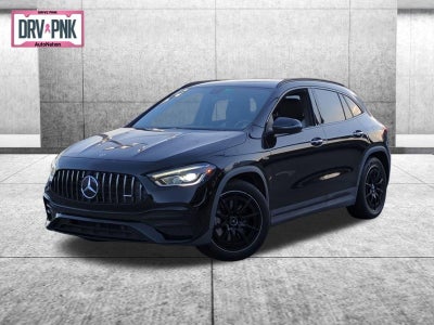 2022 Mercedes-Benz GLA AMG® GLA 35 4MATIC® SUV