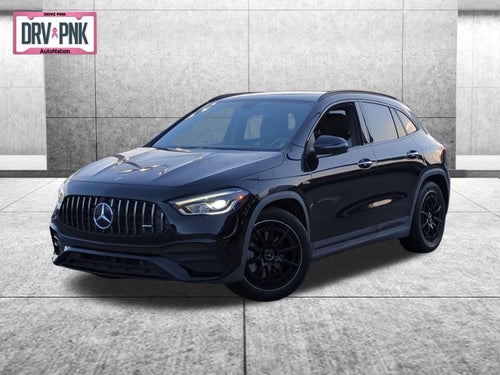 2022 Mercedes-Benz GLA AMG® GLA 35 4MATIC® SUV