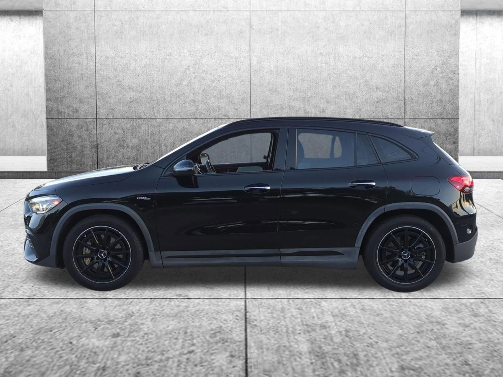 2022 Mercedes-Benz GLA AMG® GLA 35 4MATIC® SUV