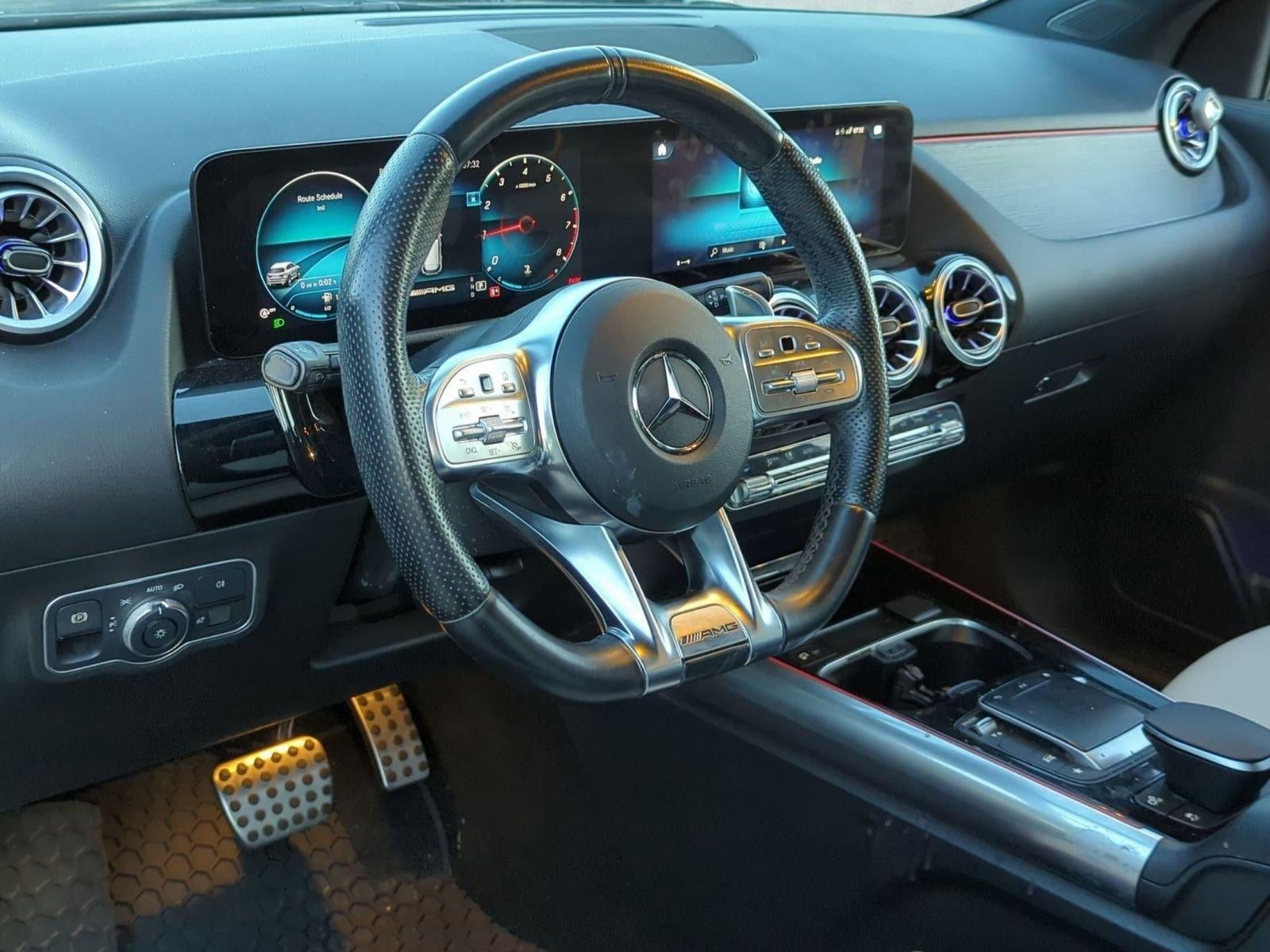 2022 Mercedes-Benz GLA AMG® GLA 35 4MATIC® SUV