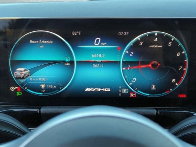 2022 Mercedes-Benz GLA AMG® GLA 35 4MATIC® SUV