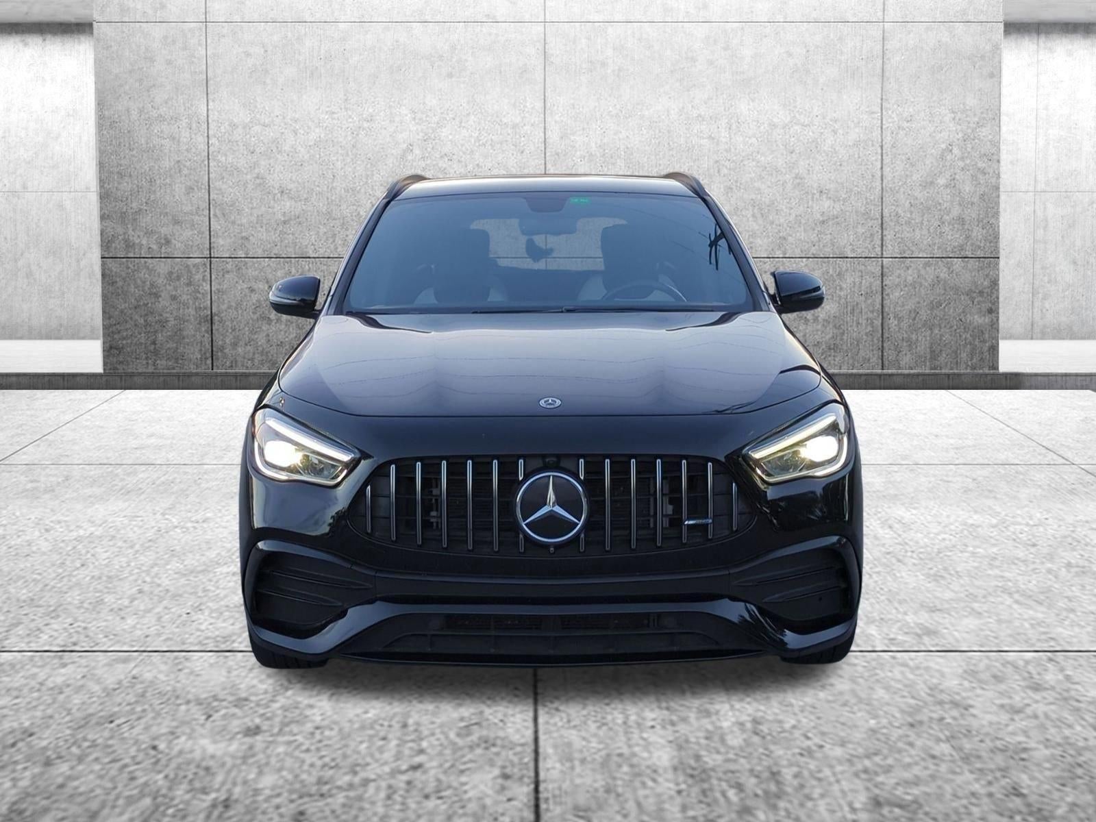 2022 Mercedes-Benz GLA AMG® GLA 35 4MATIC® SUV