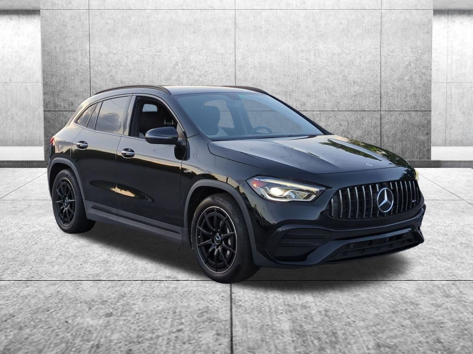 2022 Mercedes-Benz GLA AMG® GLA 35 4MATIC® SUV