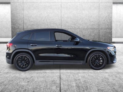 2022 Mercedes-Benz GLA AMG® GLA 35 4MATIC® SUV