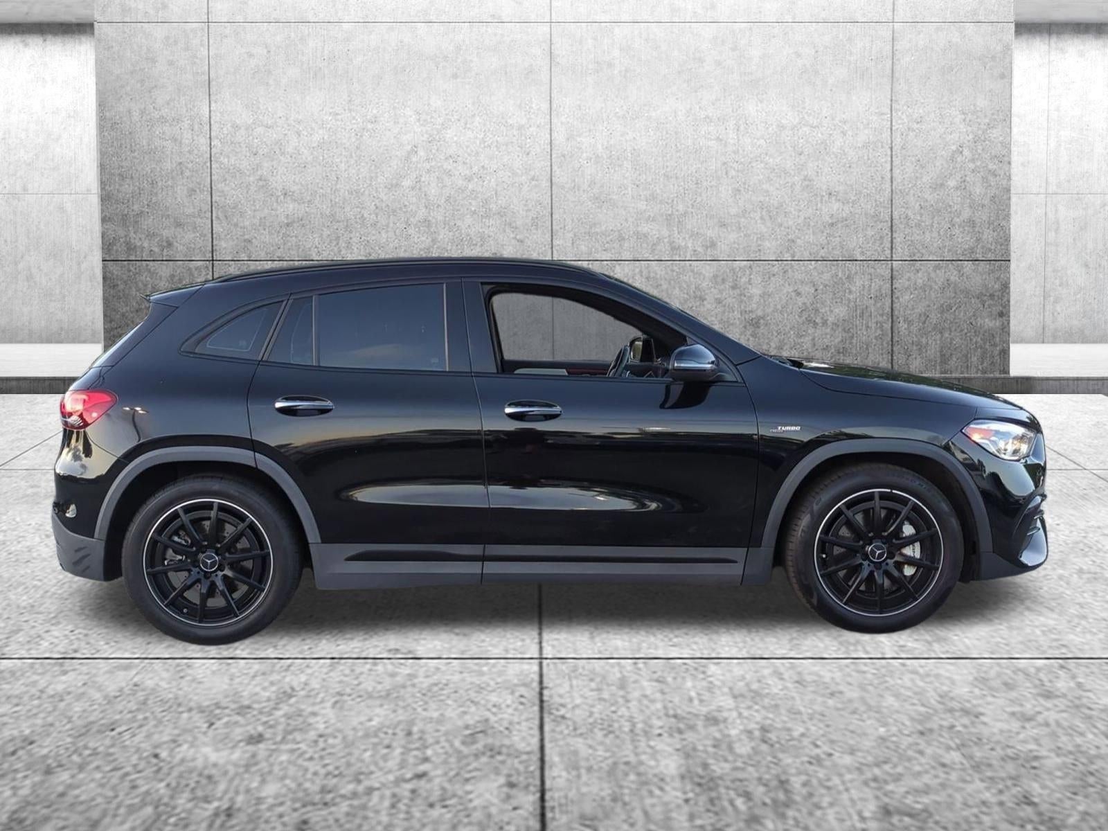 2022 Mercedes-Benz GLA AMG® GLA 35 4MATIC® SUV