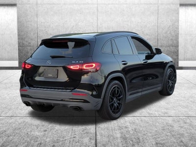 2022 Mercedes-Benz GLA AMG® GLA 35 4MATIC® SUV