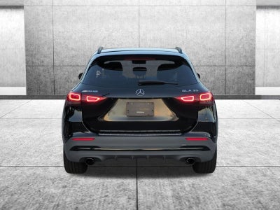 2022 Mercedes-Benz GLA AMG® GLA 35 4MATIC® SUV