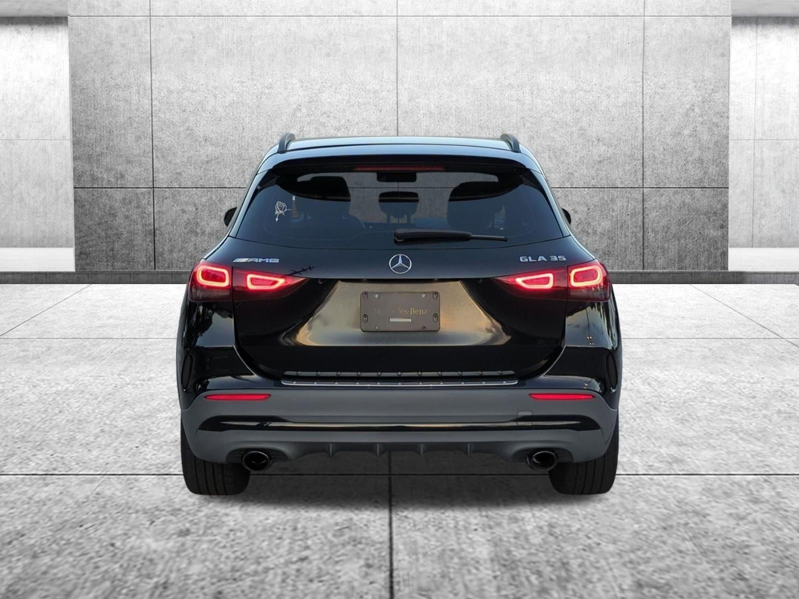 2022 Mercedes-Benz GLA AMG® GLA 35 4MATIC® SUV