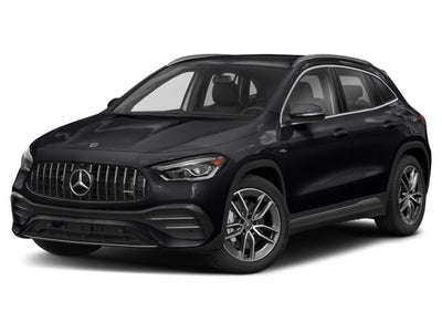 2022 Mercedes-Benz GLA AMG® GLA 35 4MATIC® SUV