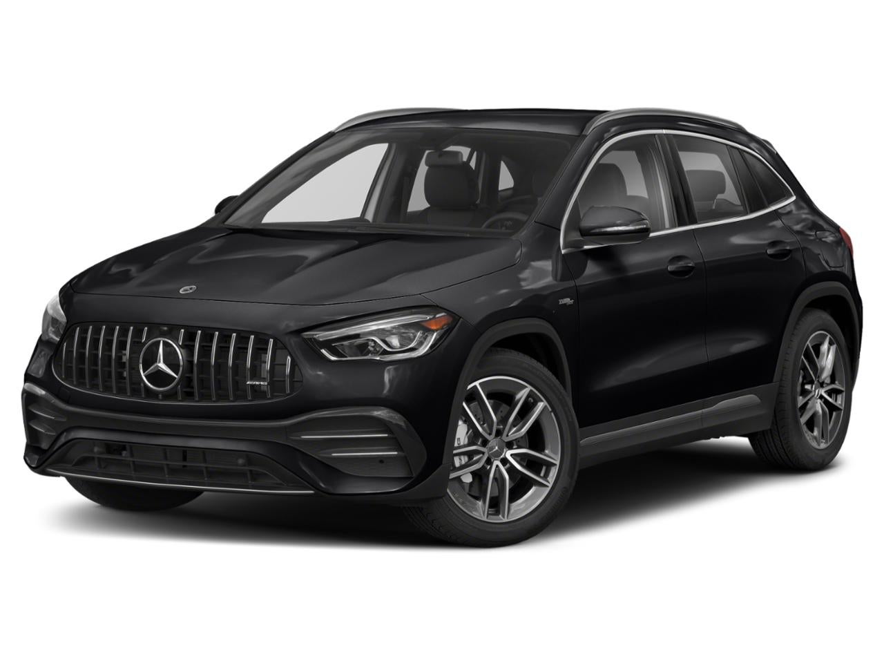 2022 Mercedes-Benz GLA AMG® GLA 35 4MATIC® SUV