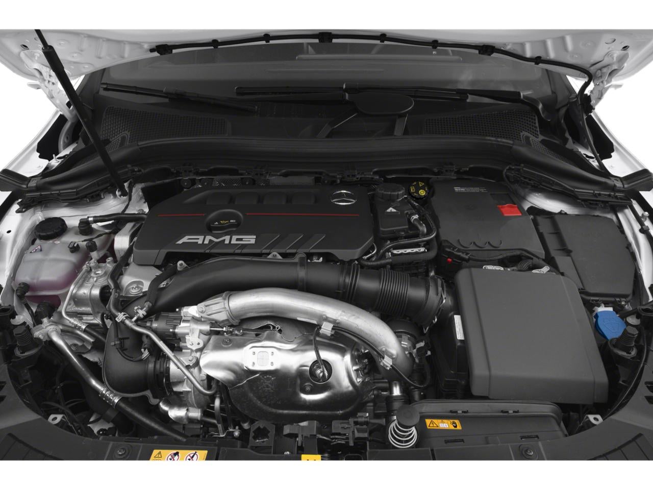 2022 Mercedes-Benz GLA AMG® GLA 35 4MATIC® SUV