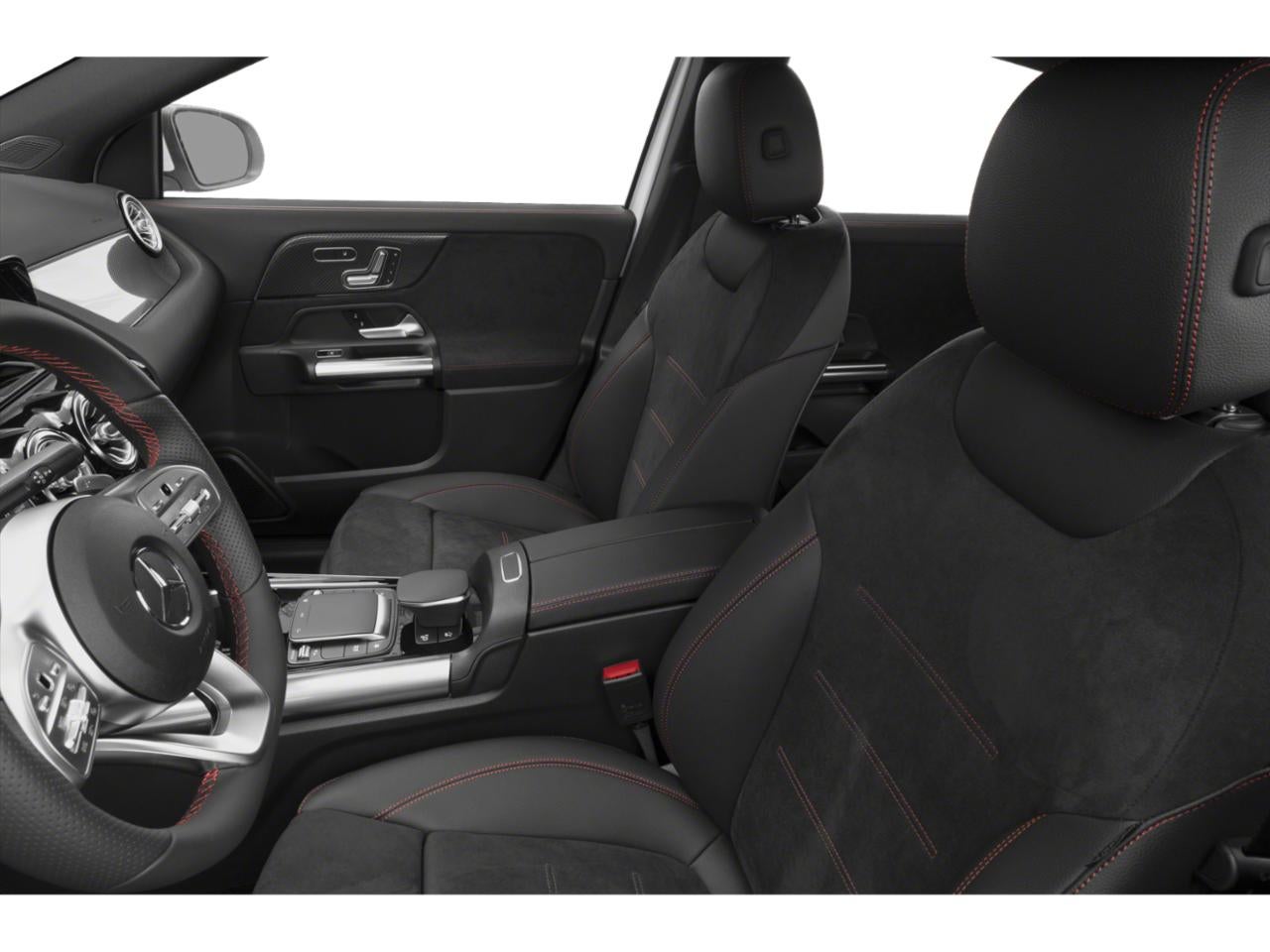 2022 Mercedes-Benz GLA AMG® GLA 35 4MATIC® SUV