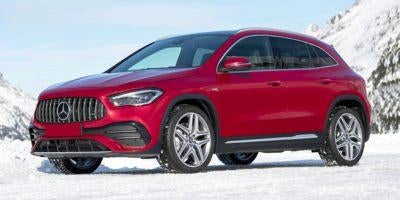 2022 Mercedes-Benz GLA AMG® GLA 35 4MATIC® SUV