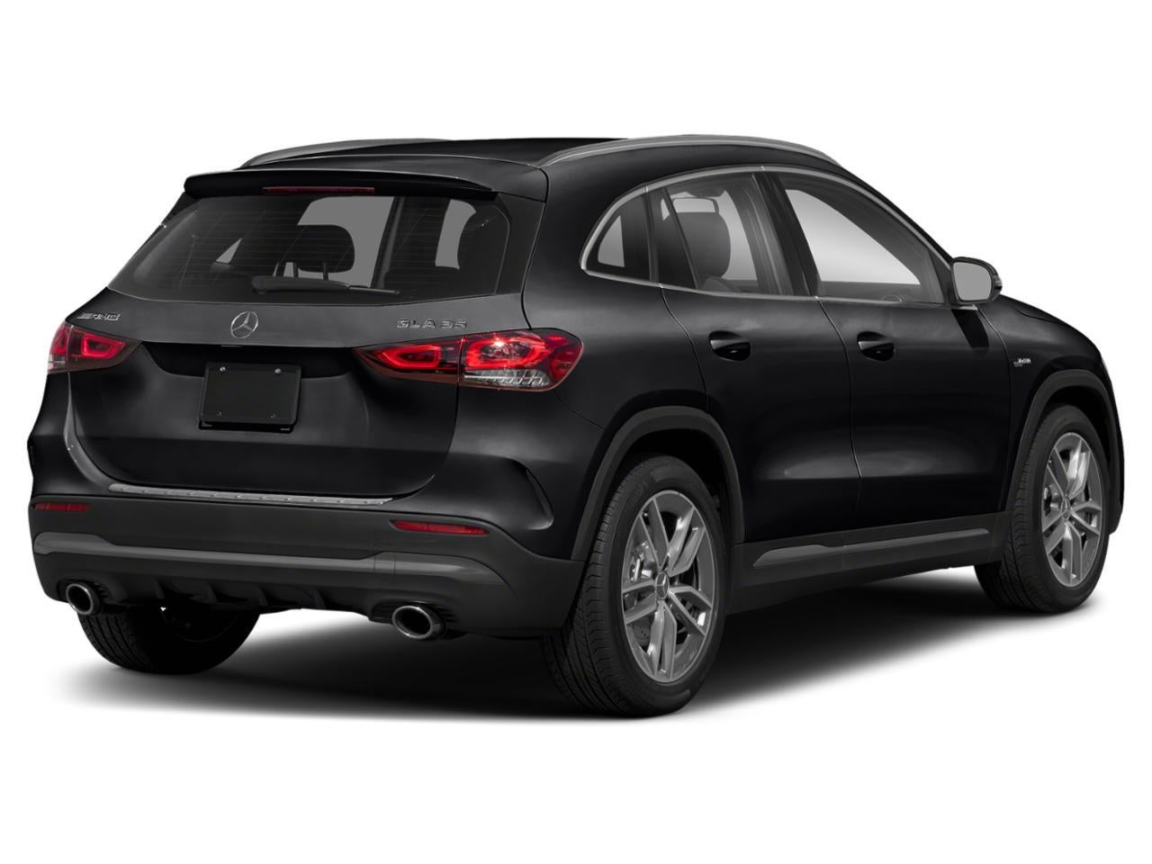 2022 Mercedes-Benz GLA AMG® GLA 35 4MATIC® SUV