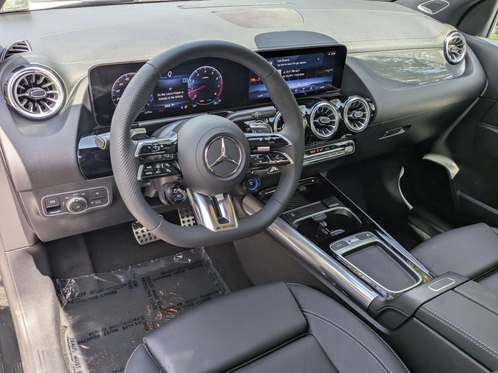 2025 Mercedes-Benz GLA AMG® GLA 35 4MATIC® SUV