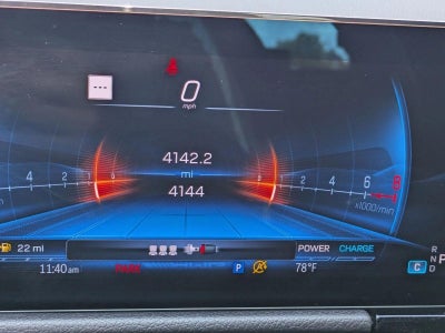 2025 Mercedes-Benz GLA AMG® GLA 35 4MATIC® SUV
