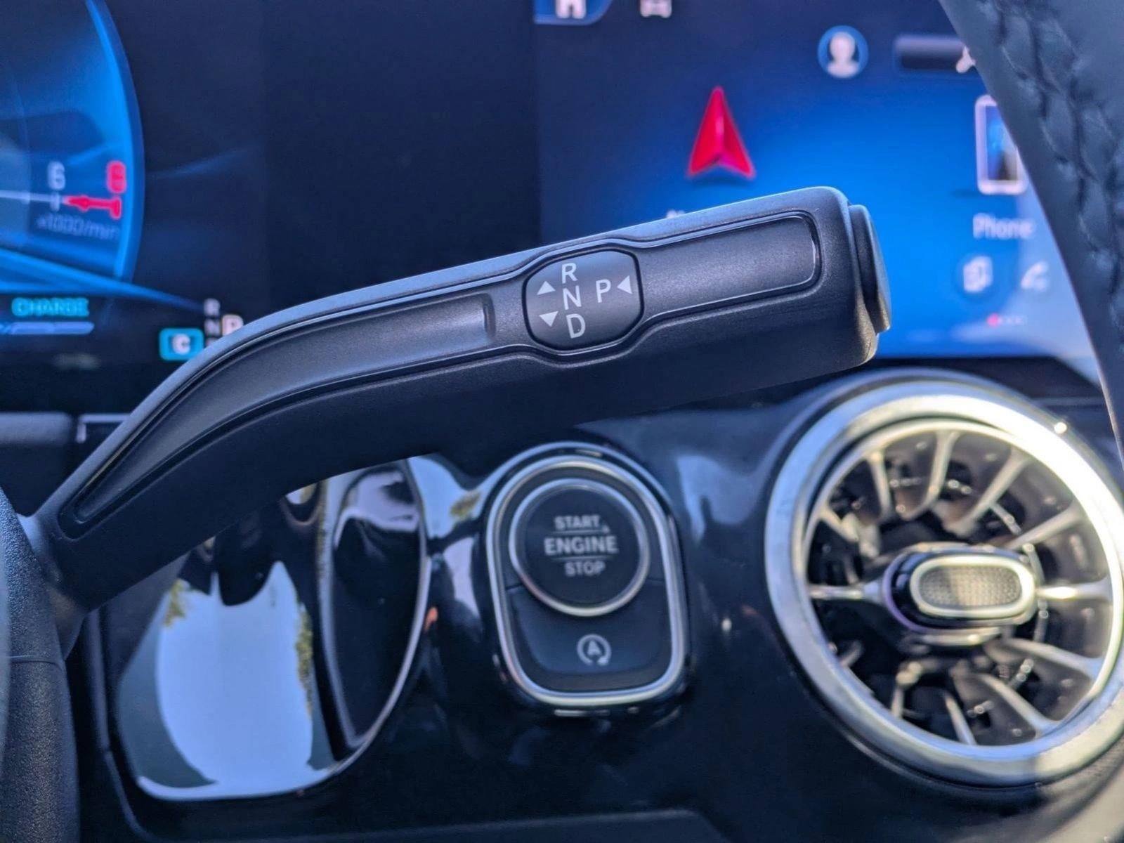 2025 Mercedes-Benz GLA AMG® GLA 35 4MATIC® SUV