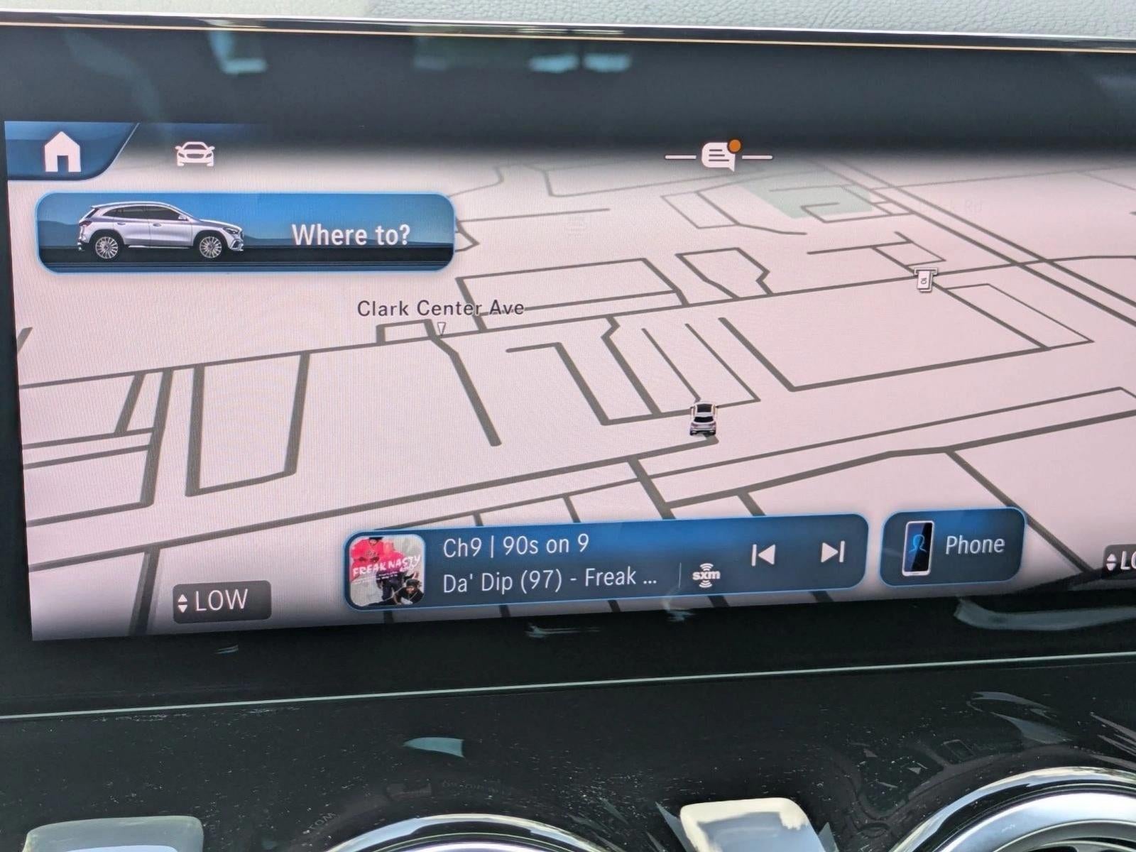 2025 Mercedes-Benz GLA AMG® GLA 35 4MATIC® SUV